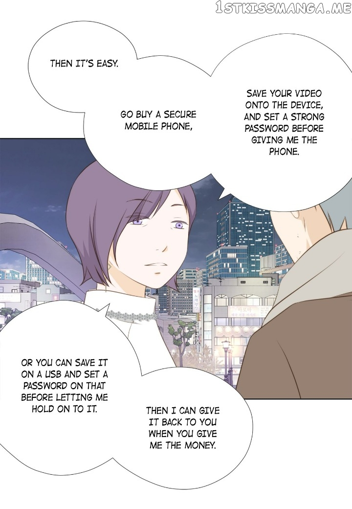 President Long-Legs Chapter 137 - page 31