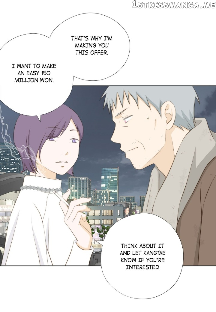 President Long-Legs Chapter 137 - page 33