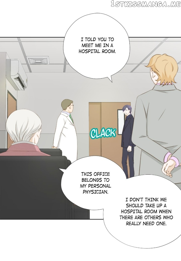 President Long-Legs Chapter 137 - page 36