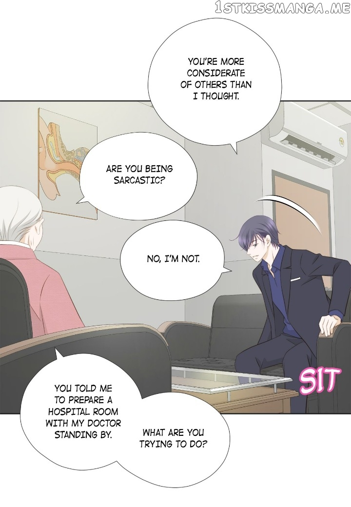 President Long-Legs Chapter 137 - page 37