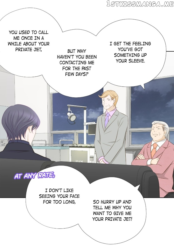 President Long-Legs Chapter 137 - page 39