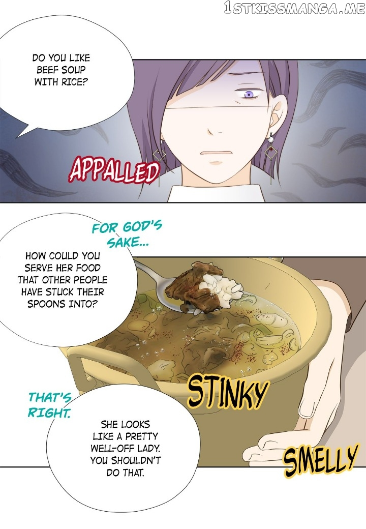 President Long-Legs Chapter 137 - page 4