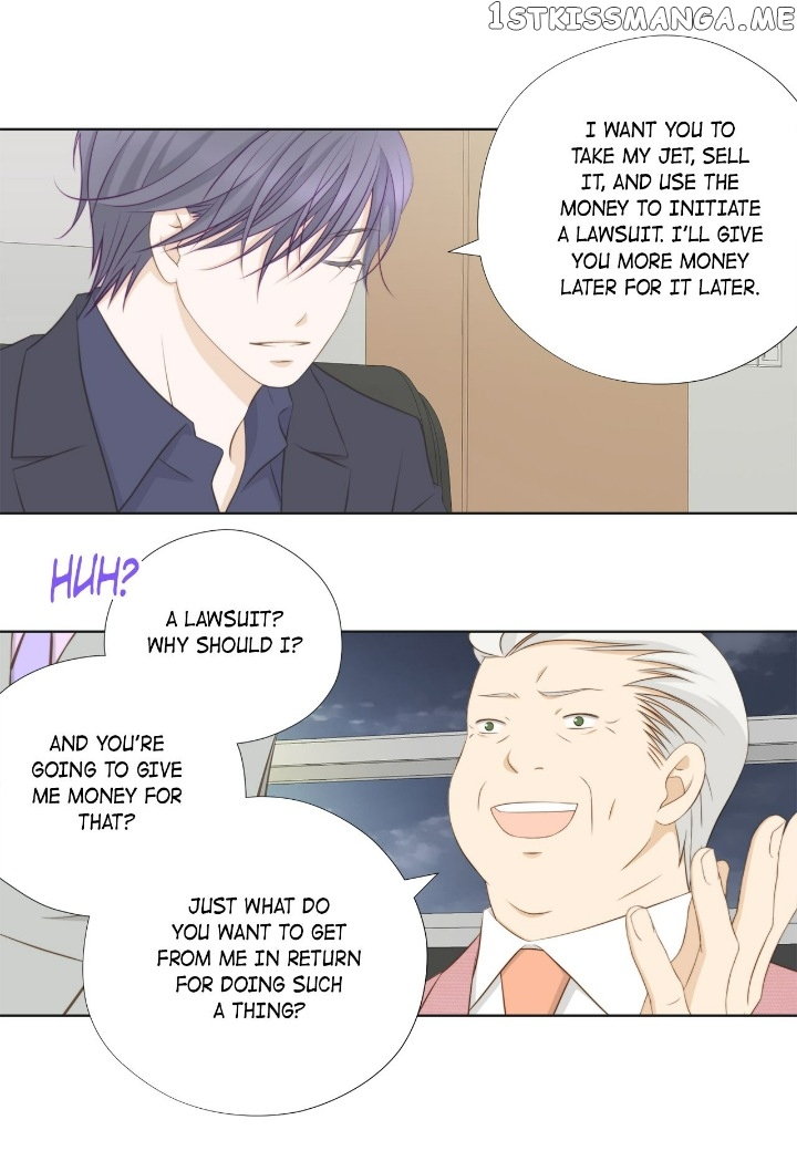 President Long-Legs Chapter 137 - page 40