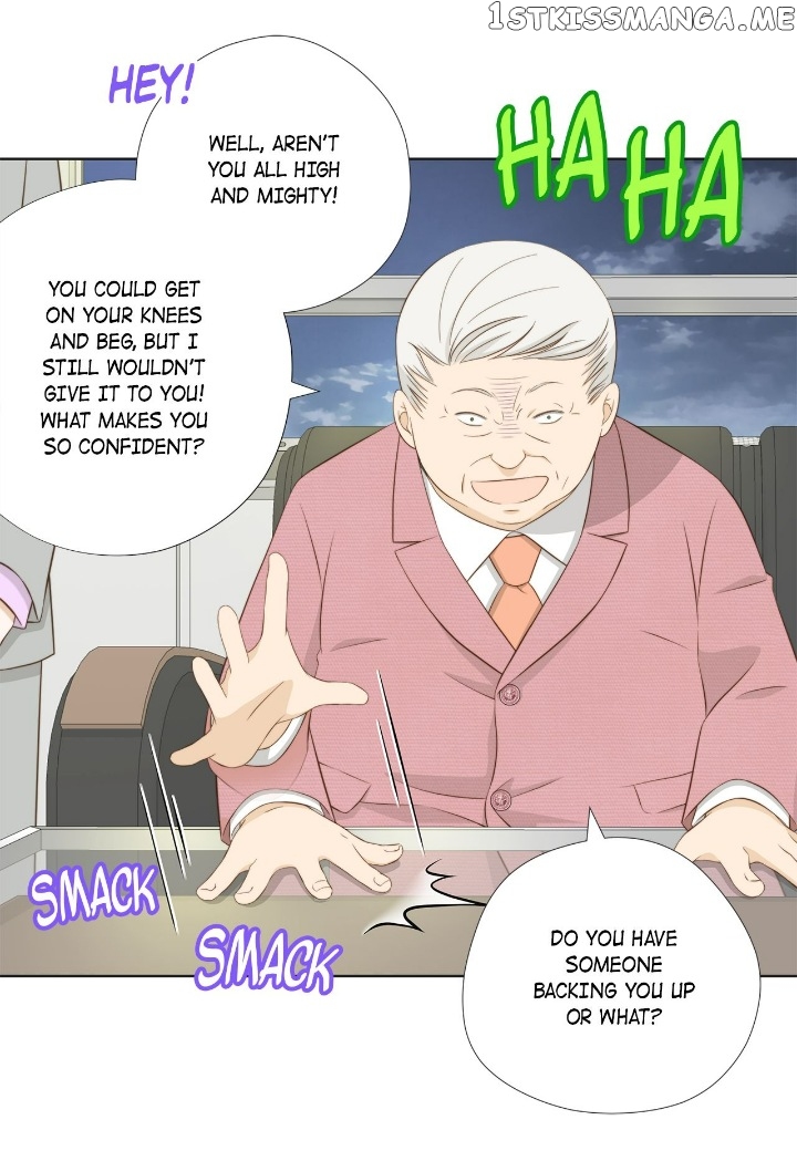 President Long-Legs Chapter 137 - page 43
