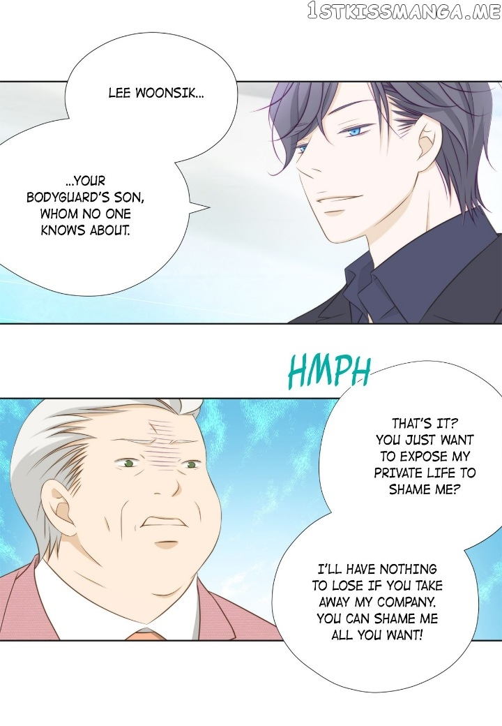 President Long-Legs Chapter 137 - page 44