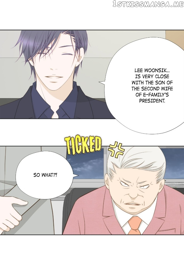 President Long-Legs Chapter 137 - page 45