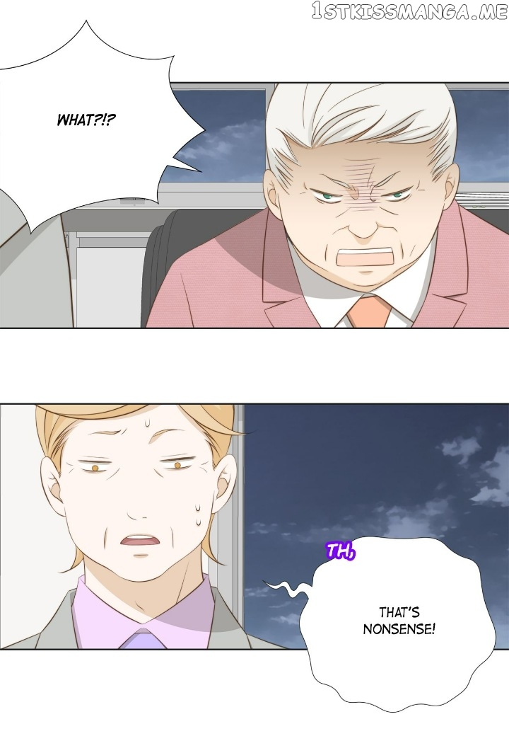 President Long-Legs Chapter 137 - page 47