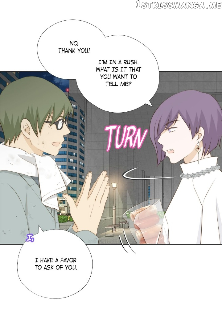 President Long-Legs Chapter 137 - page 6