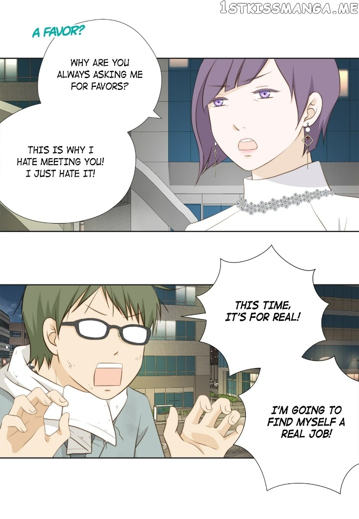 President Long-Legs Chapter 137 - page 7