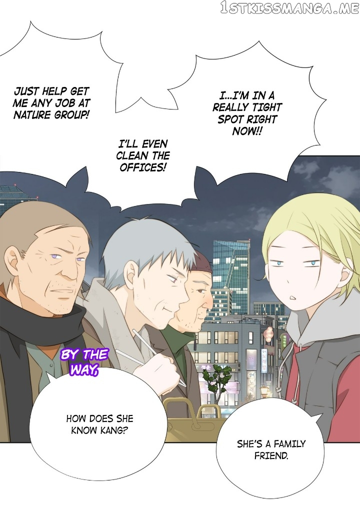 President Long-Legs Chapter 137 - page 8