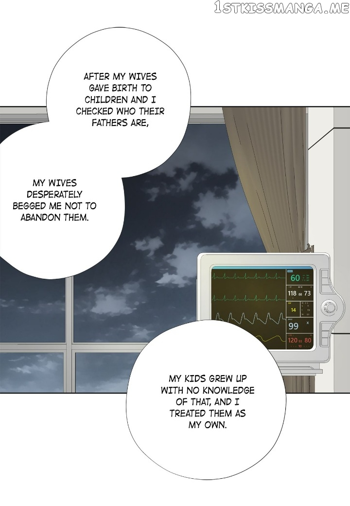 President Long-Legs Chapter 138 - page 12