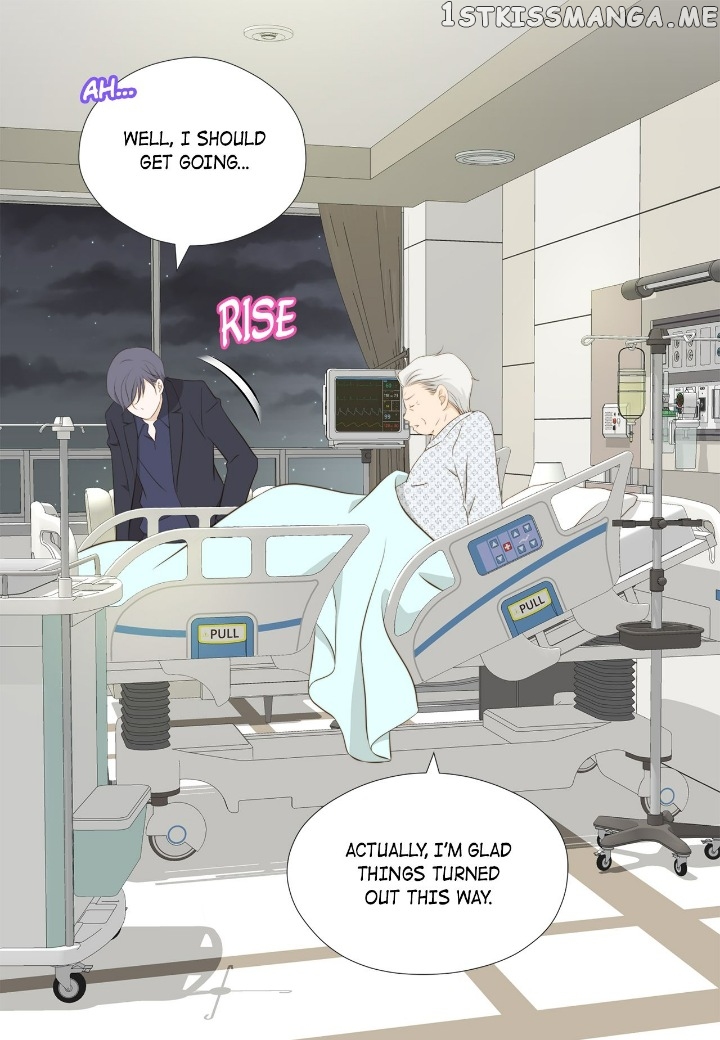 President Long-Legs Chapter 138 - page 13