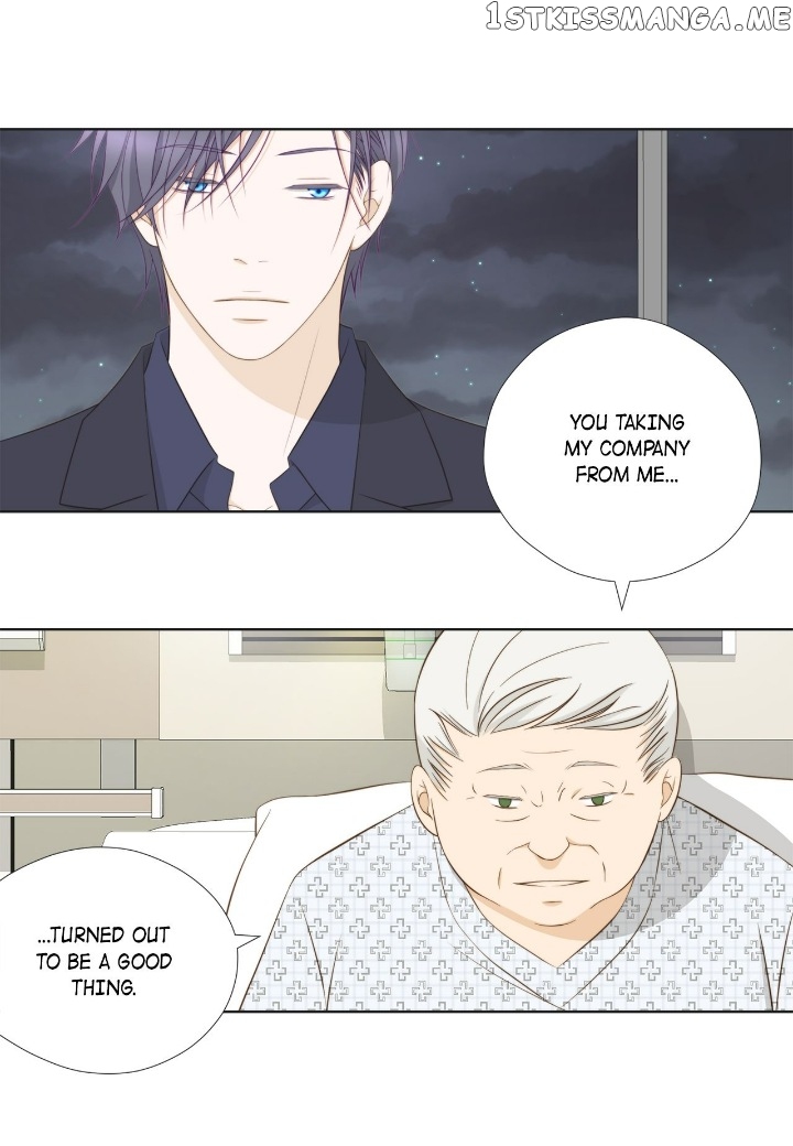 President Long-Legs Chapter 138 - page 14