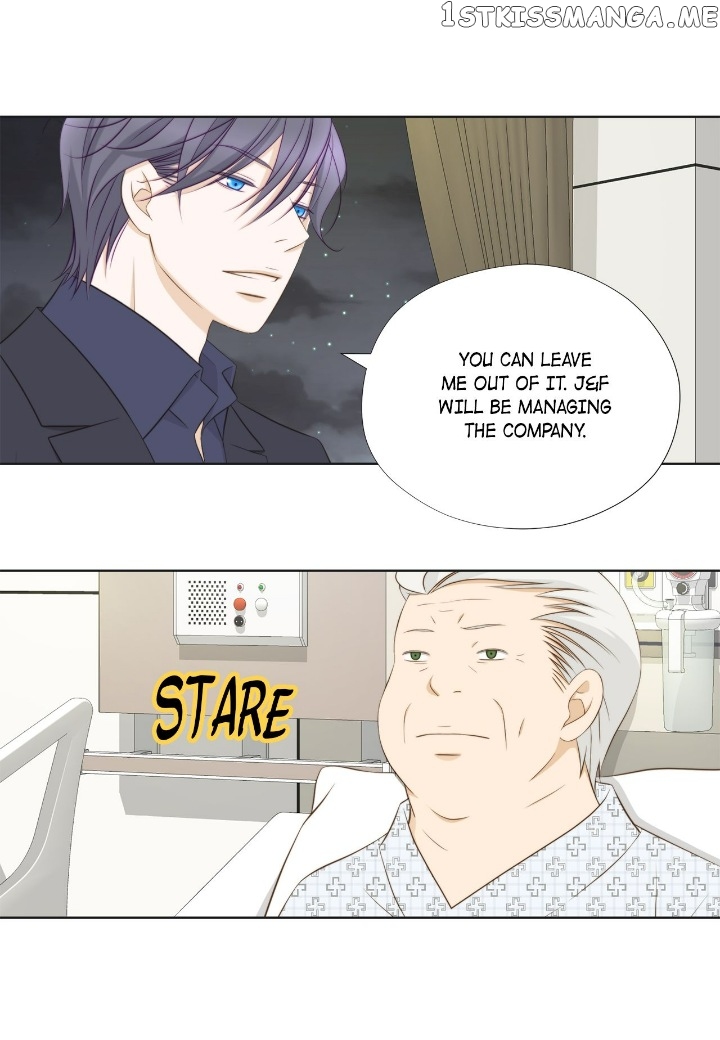 President Long-Legs Chapter 138 - page 15