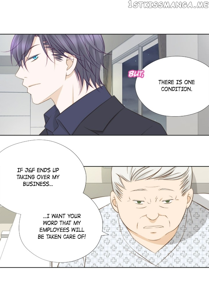 President Long-Legs Chapter 138 - page 17