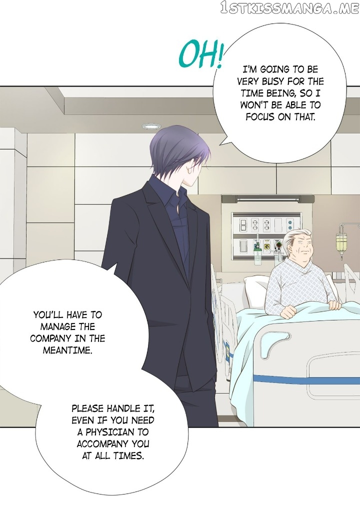 President Long-Legs Chapter 138 - page 21