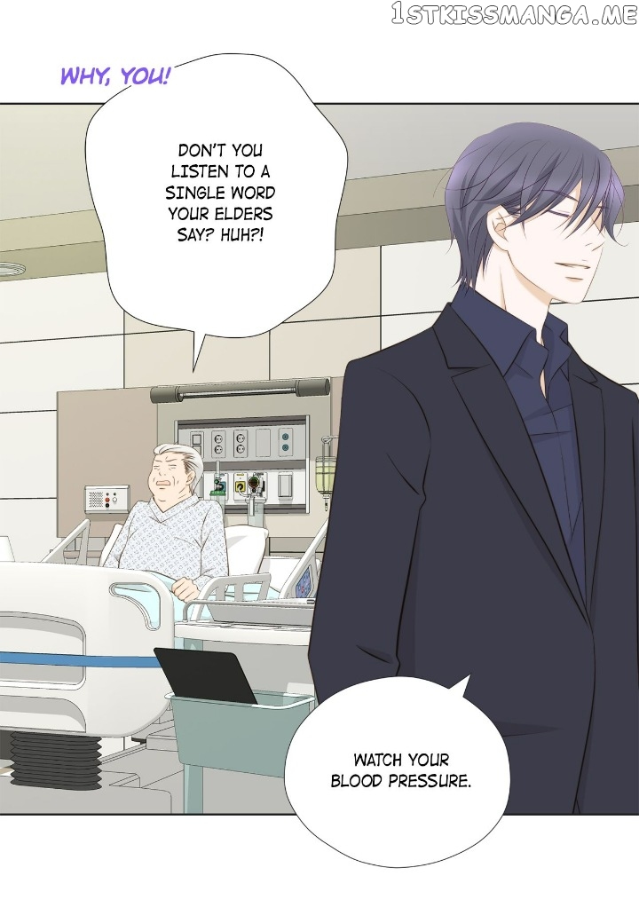 President Long-Legs Chapter 138 - page 23