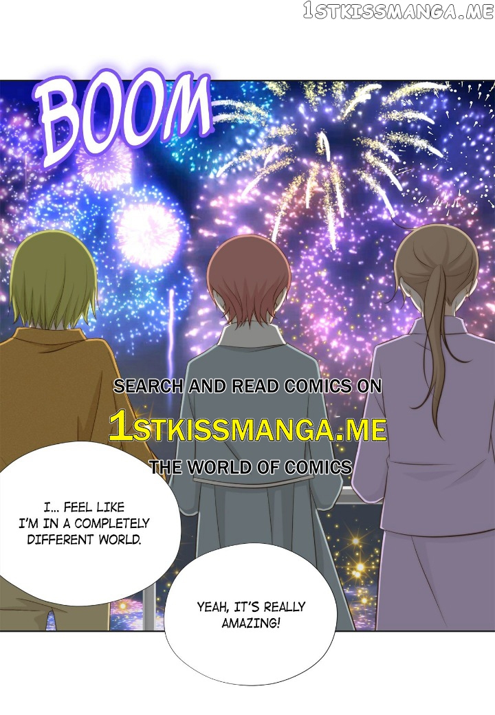 President Long-Legs Chapter 138 - page 27