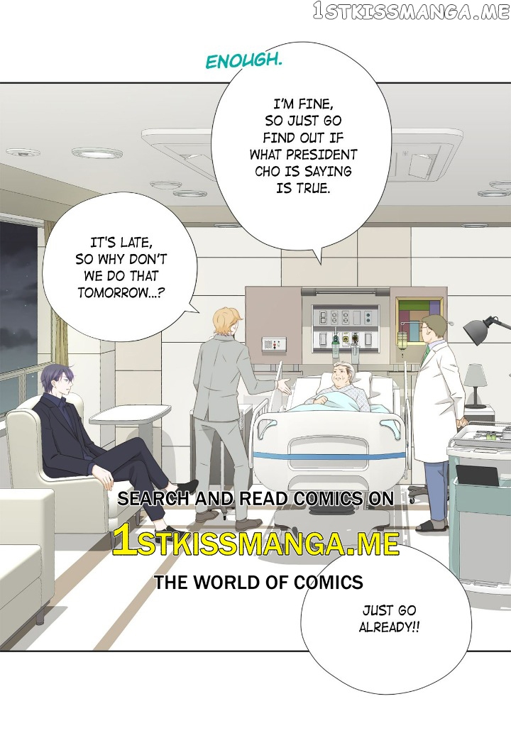 President Long-Legs Chapter 138 - page 3