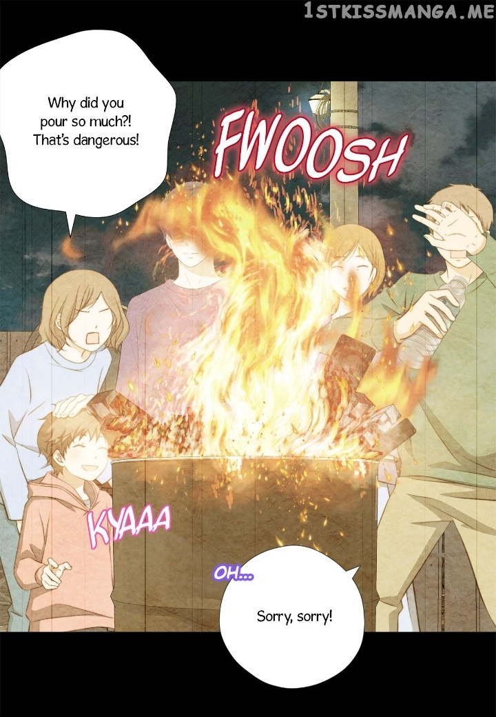 President Long-Legs Chapter 138 - page 33