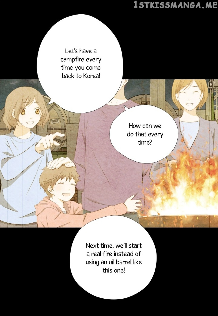 President Long-Legs Chapter 138 - page 34