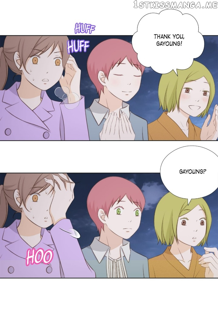 President Long-Legs Chapter 138 - page 39