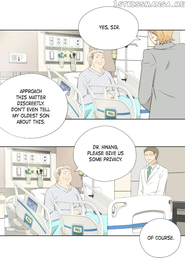 President Long-Legs Chapter 138 - page 4