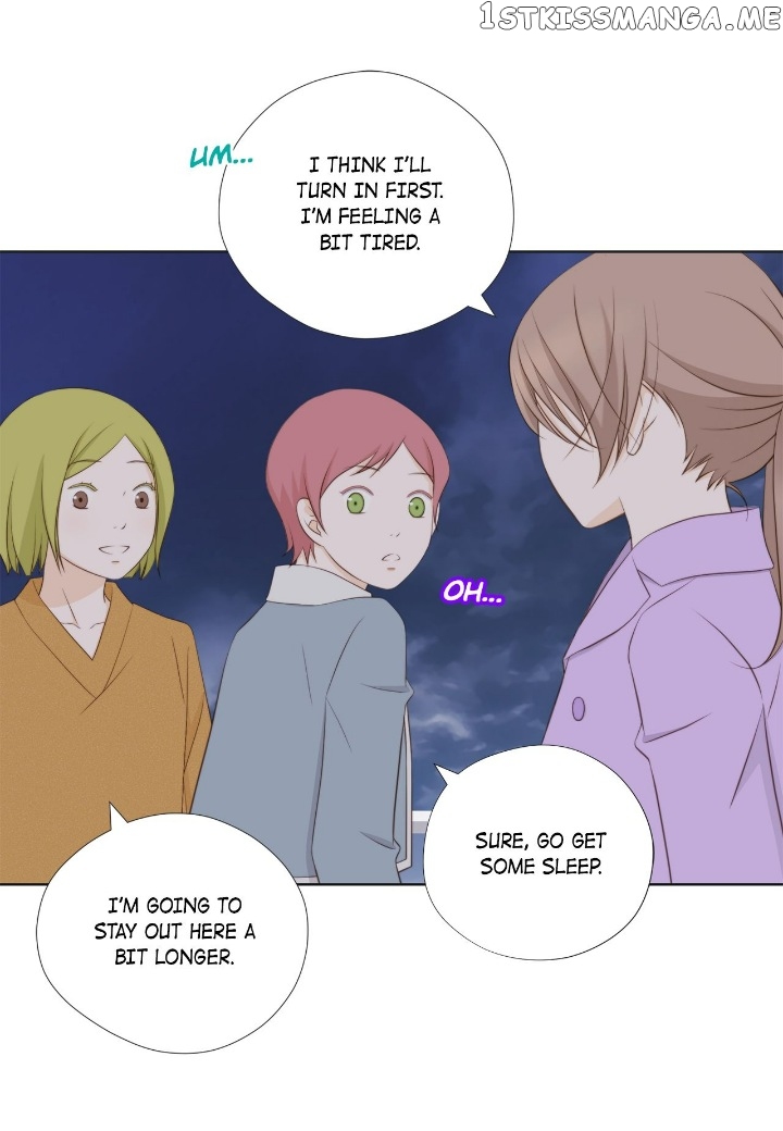 President Long-Legs Chapter 138 - page 41