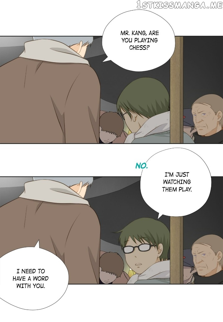 President Long-Legs Chapter 138 - page 46