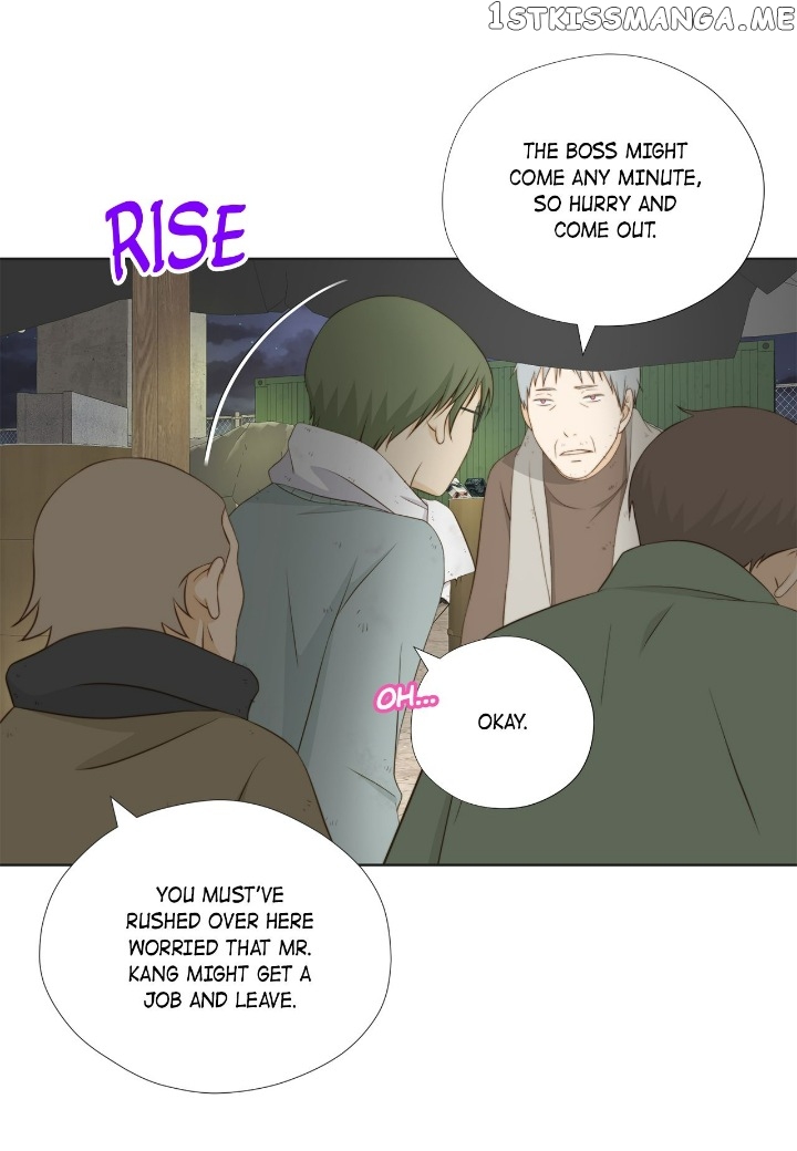 President Long-Legs Chapter 138 - page 47
