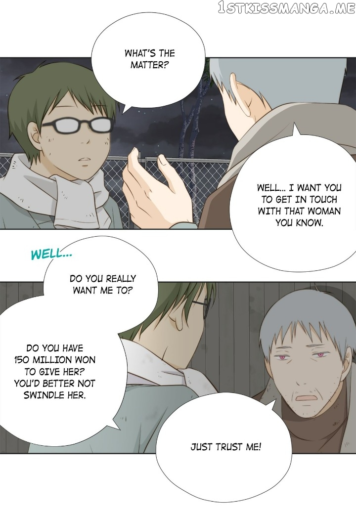 President Long-Legs Chapter 138 - page 49