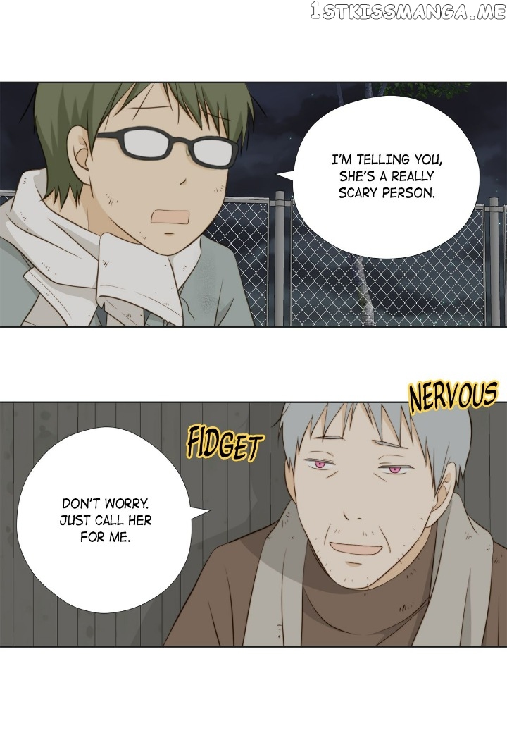 President Long-Legs Chapter 138 - page 50