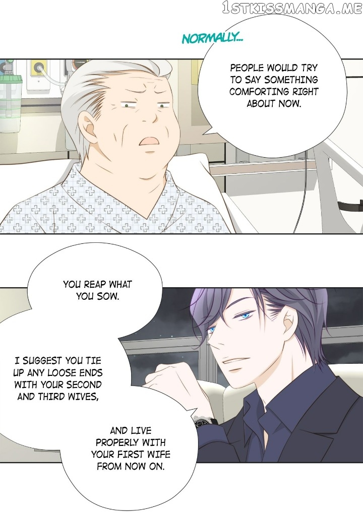 President Long-Legs Chapter 138 - page 9