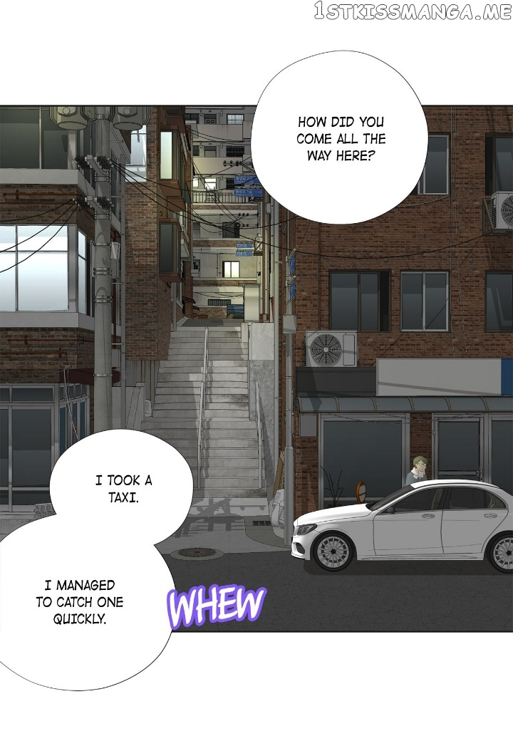 President Long-Legs Chapter 139 - page 20