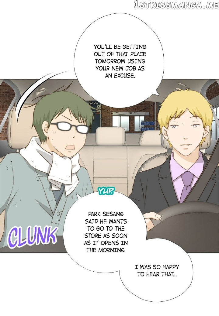 President Long-Legs Chapter 139 - page 21