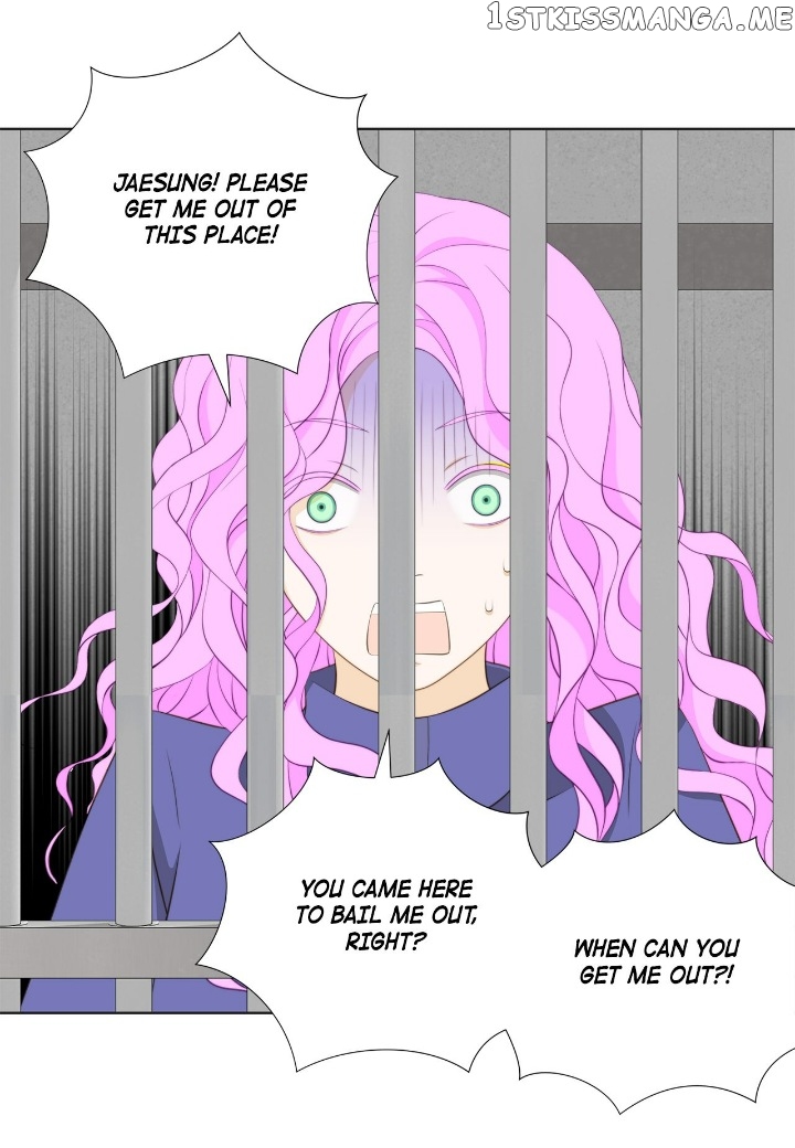 President Long-Legs Chapter 139 - page 3