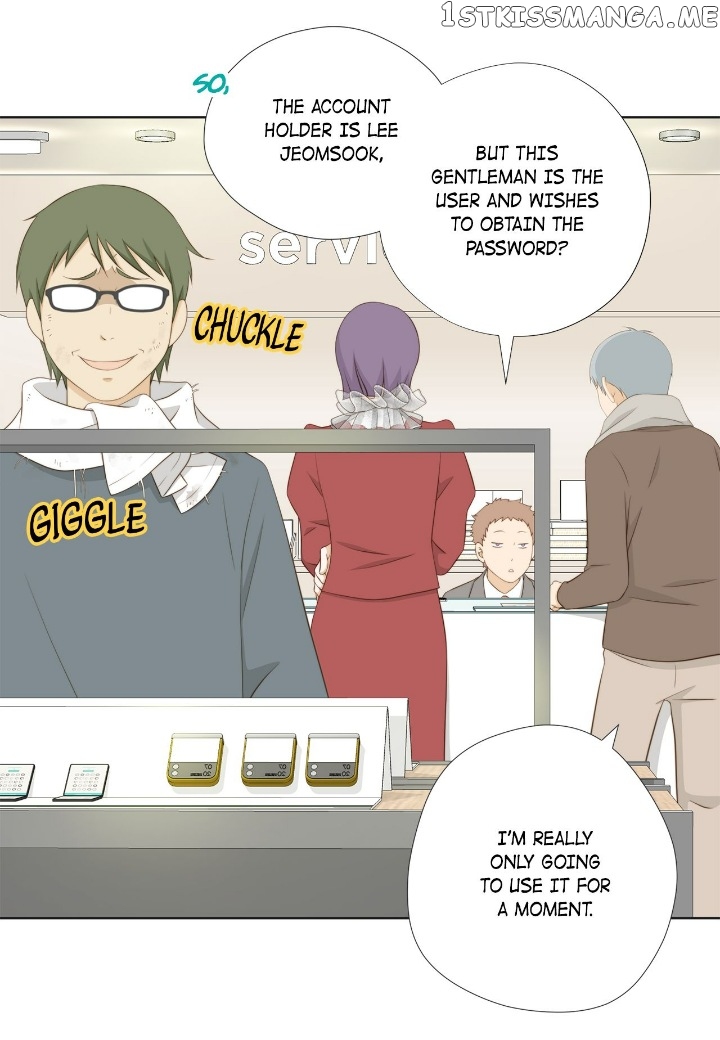 President Long-Legs Chapter 139 - page 31
