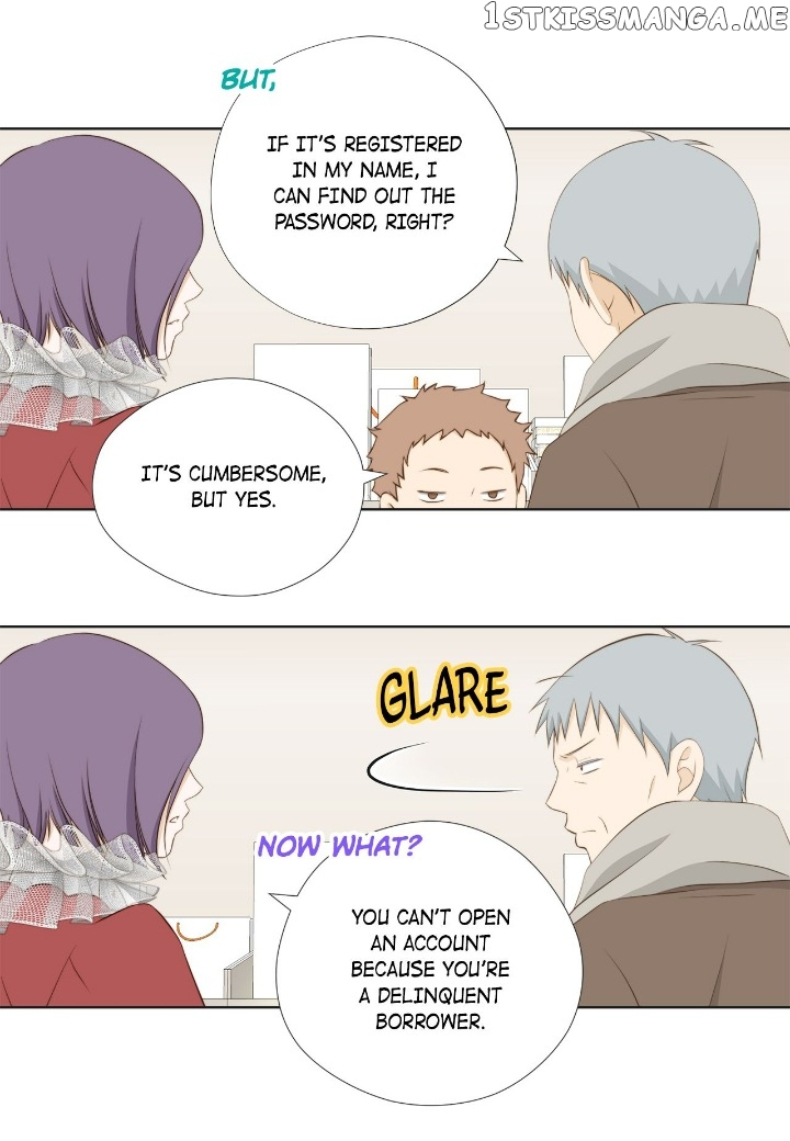 President Long-Legs Chapter 139 - page 32