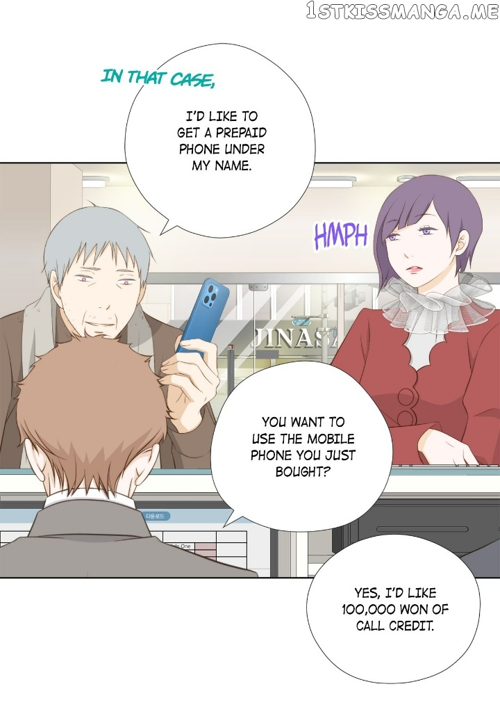 President Long-Legs Chapter 139 - page 33