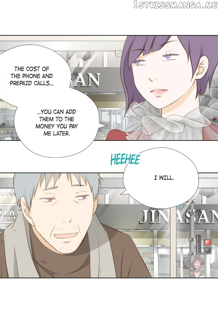 President Long-Legs Chapter 139 - page 34