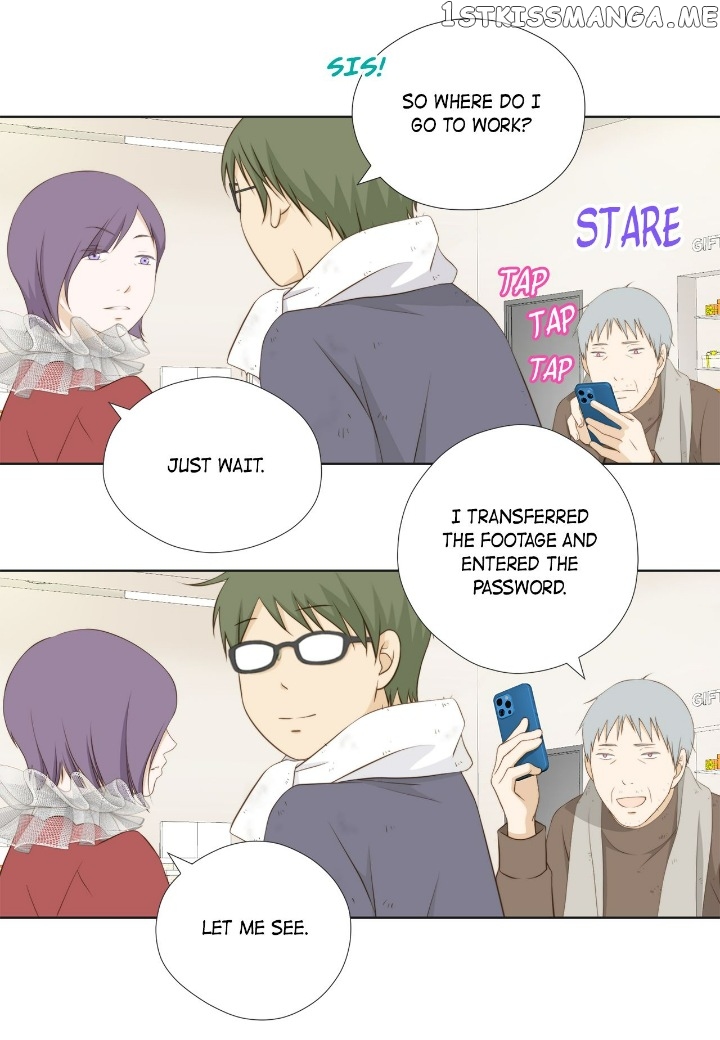 President Long-Legs Chapter 139 - page 41
