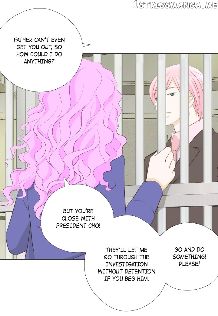 President Long-Legs Chapter 139 - page 5