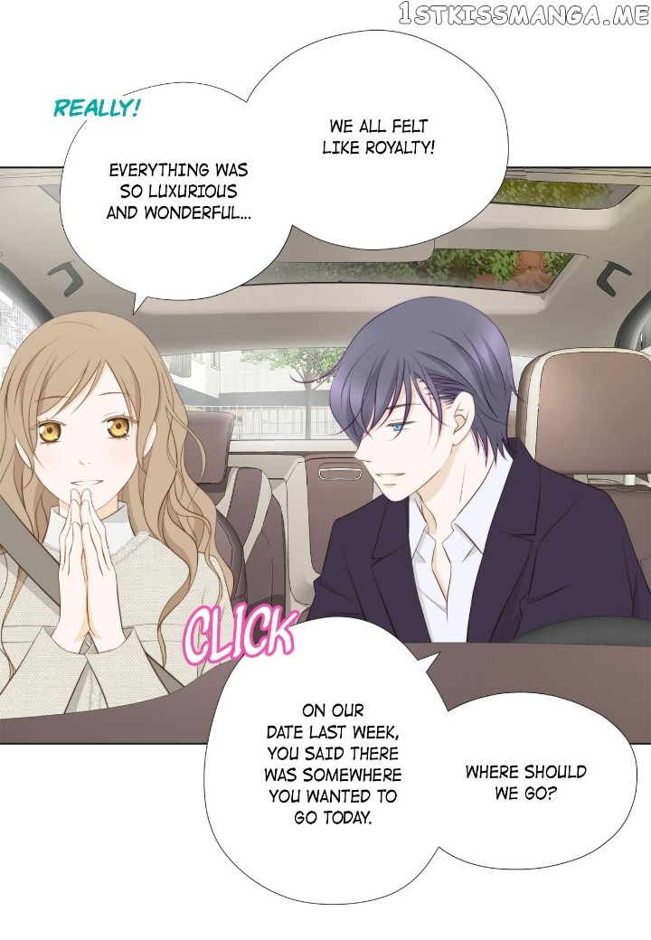 President Long-Legs Chapter 139 - page 54