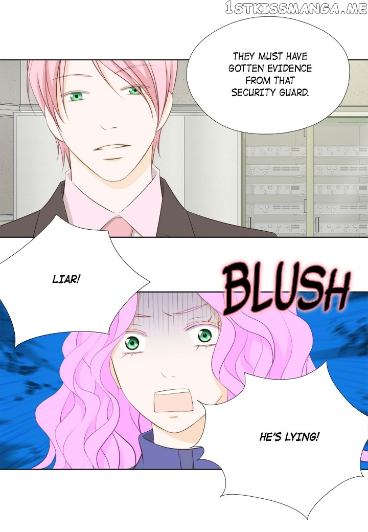 President Long-Legs Chapter 139 - page 8