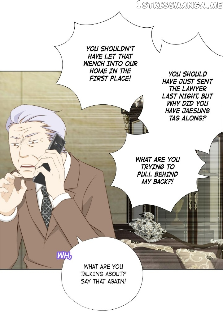 President Long-Legs Chapter 140 - page 14