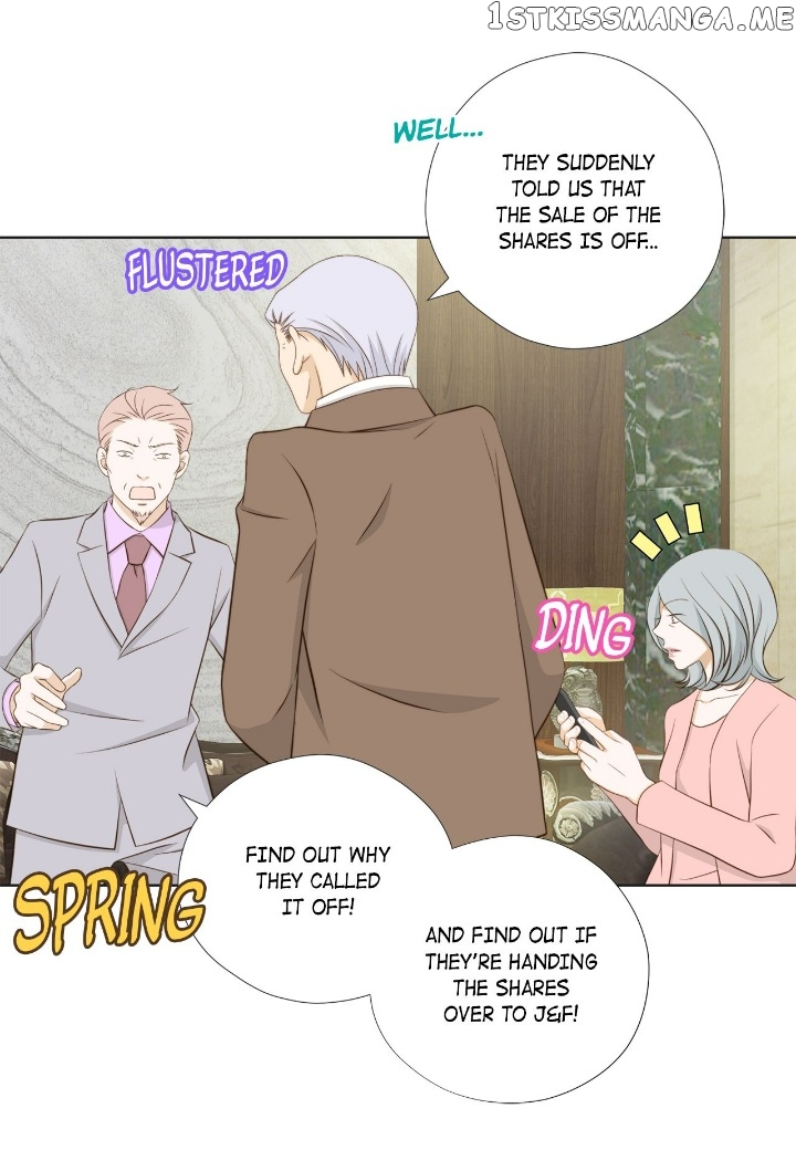 President Long-Legs Chapter 140 - page 16