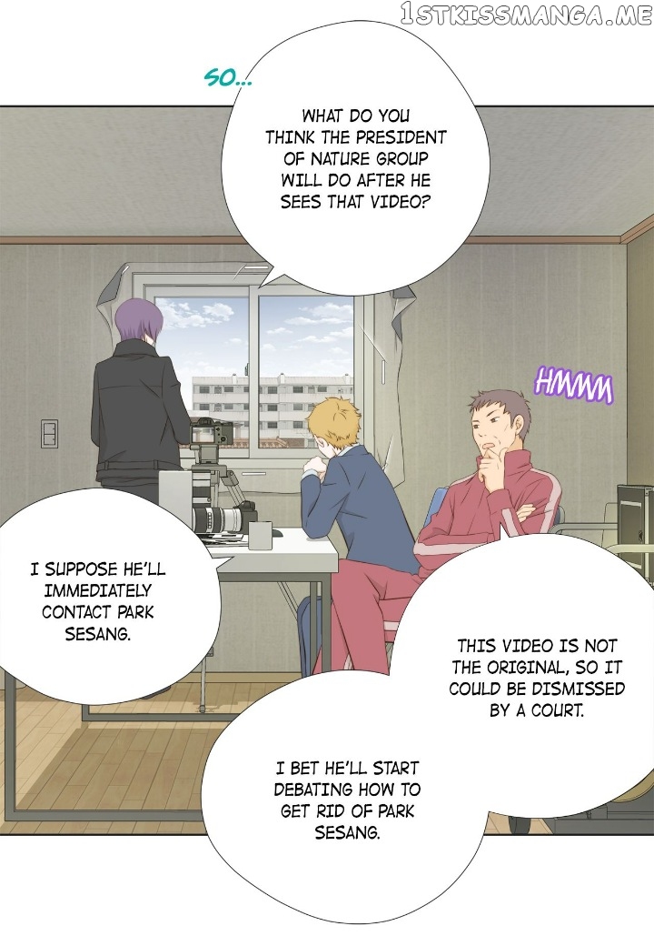 President Long-Legs Chapter 140 - page 24