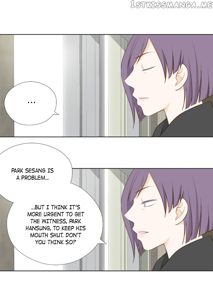 President Long-Legs Chapter 140 - page 25