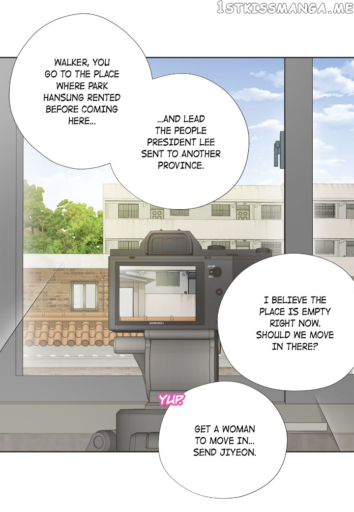 President Long-Legs Chapter 140 - page 27