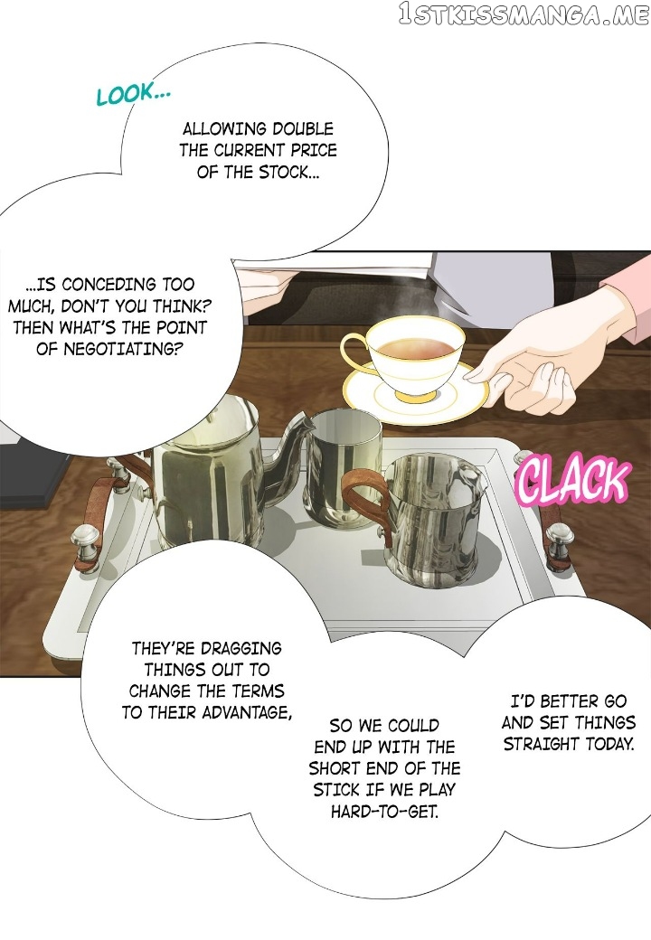 President Long-Legs Chapter 140 - page 3